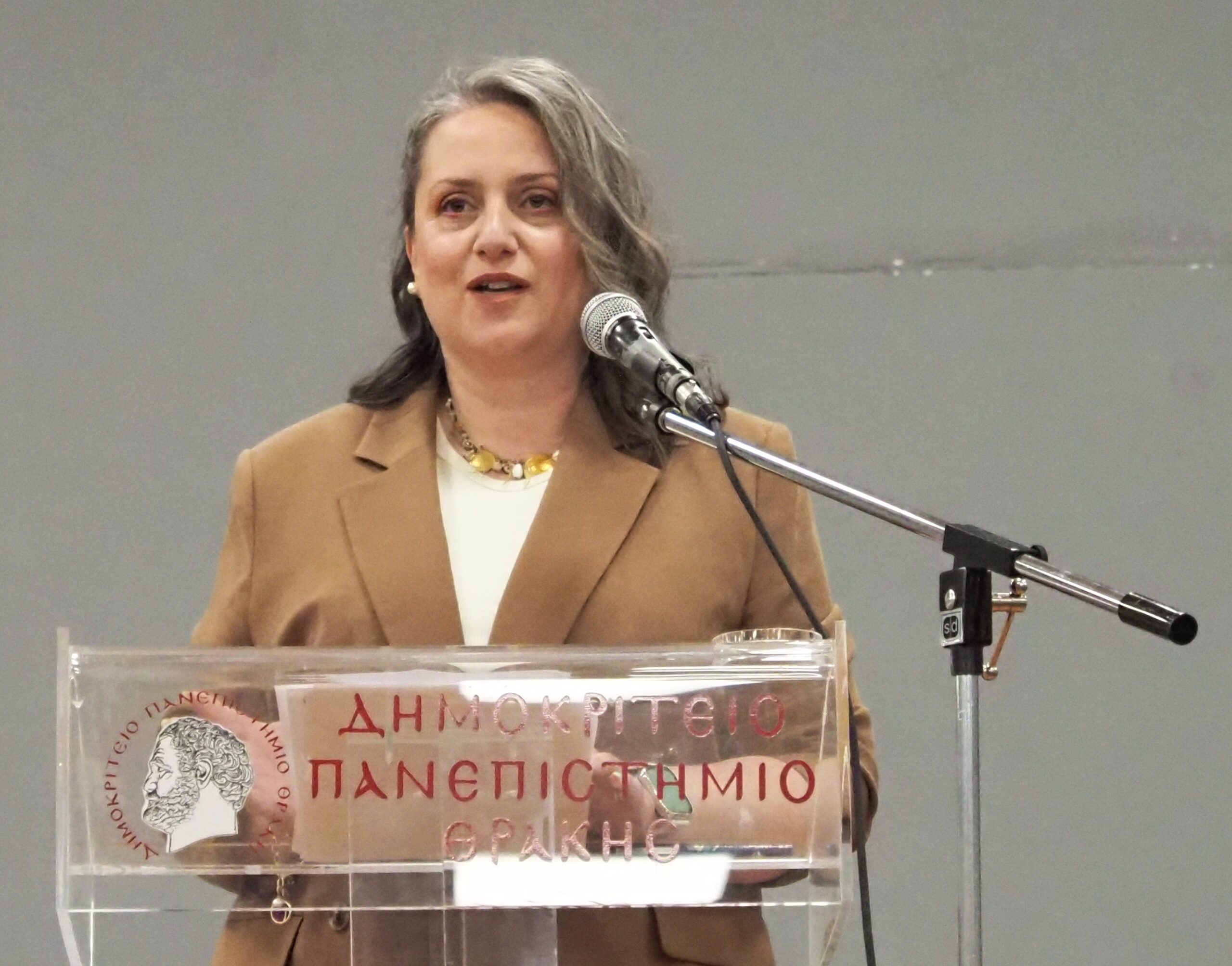 12. Η κ. Αναστ. Κουτσίδου