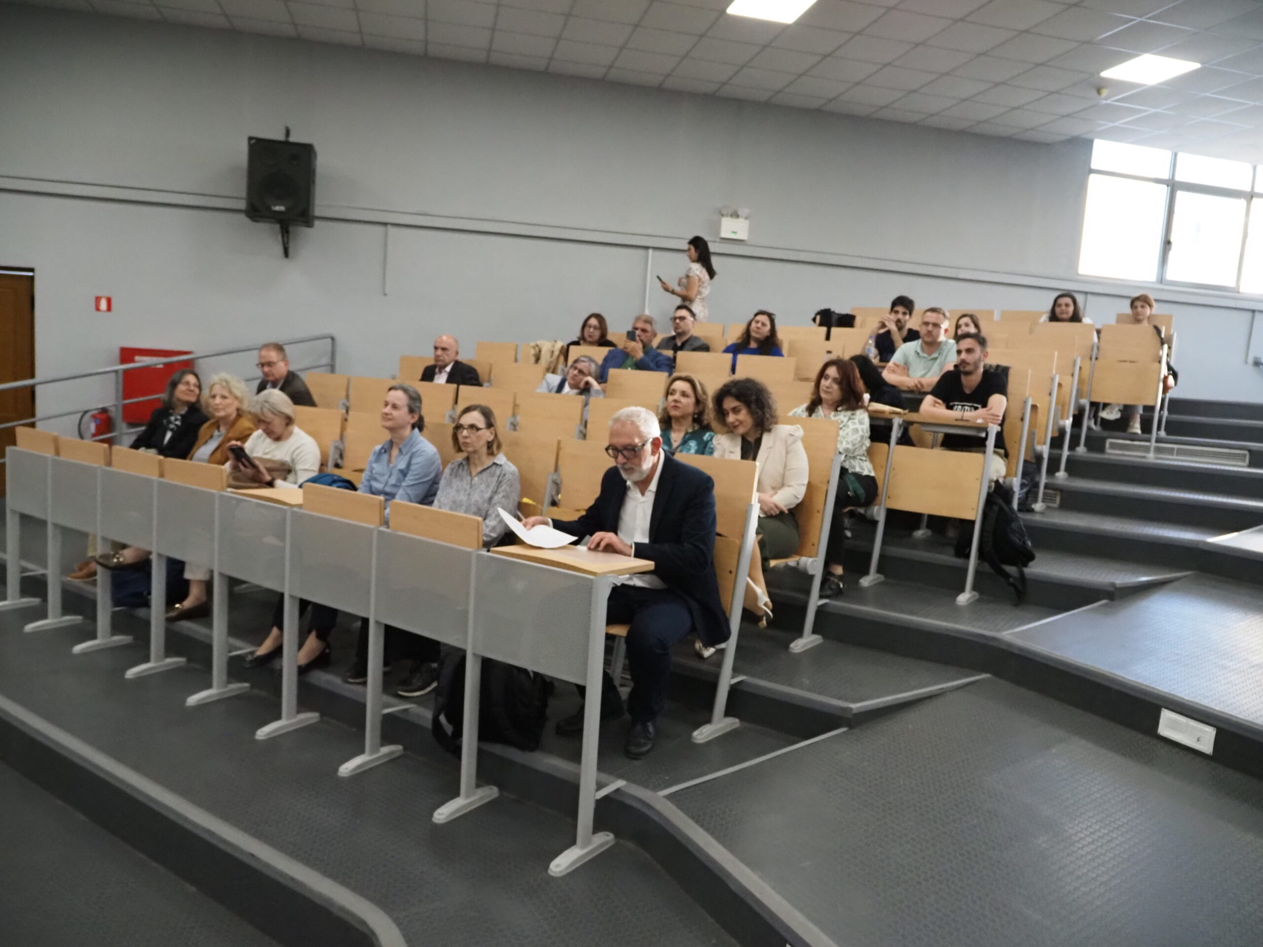 14. Φωτο από το κοινό την Εκδήλωση Βραβείων Αριστείας